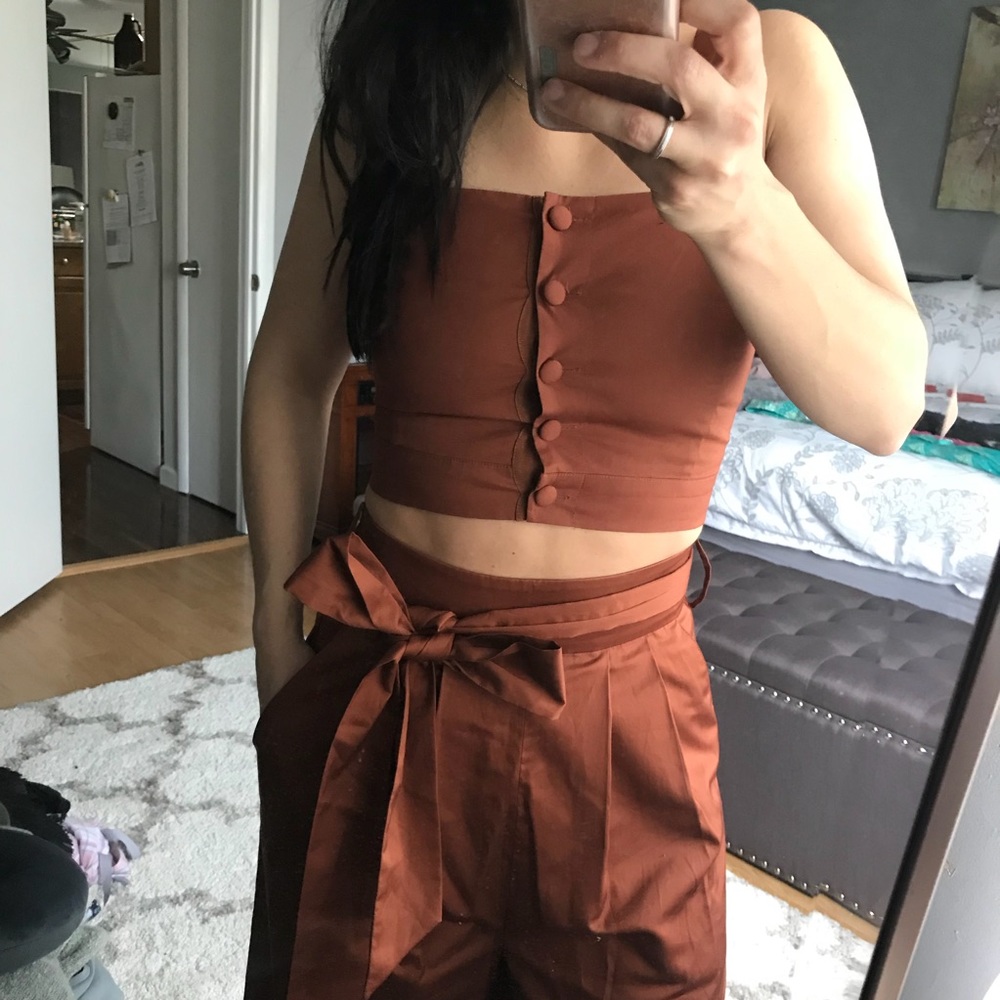 Habitual Two Piece Outfit